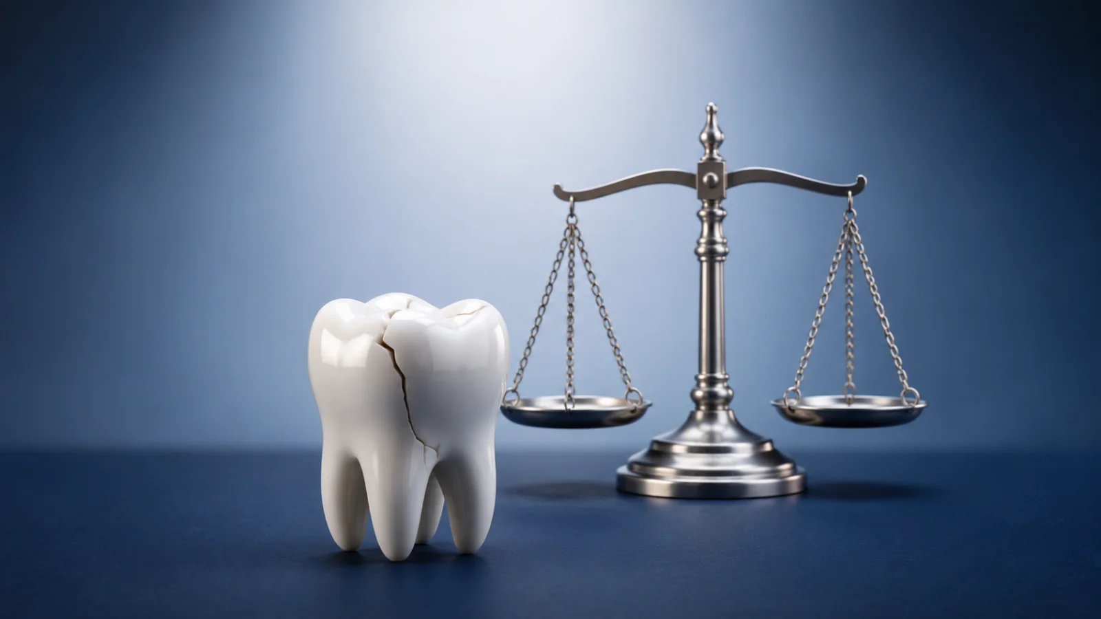 Reclamación por negligencia dental en Sevilla